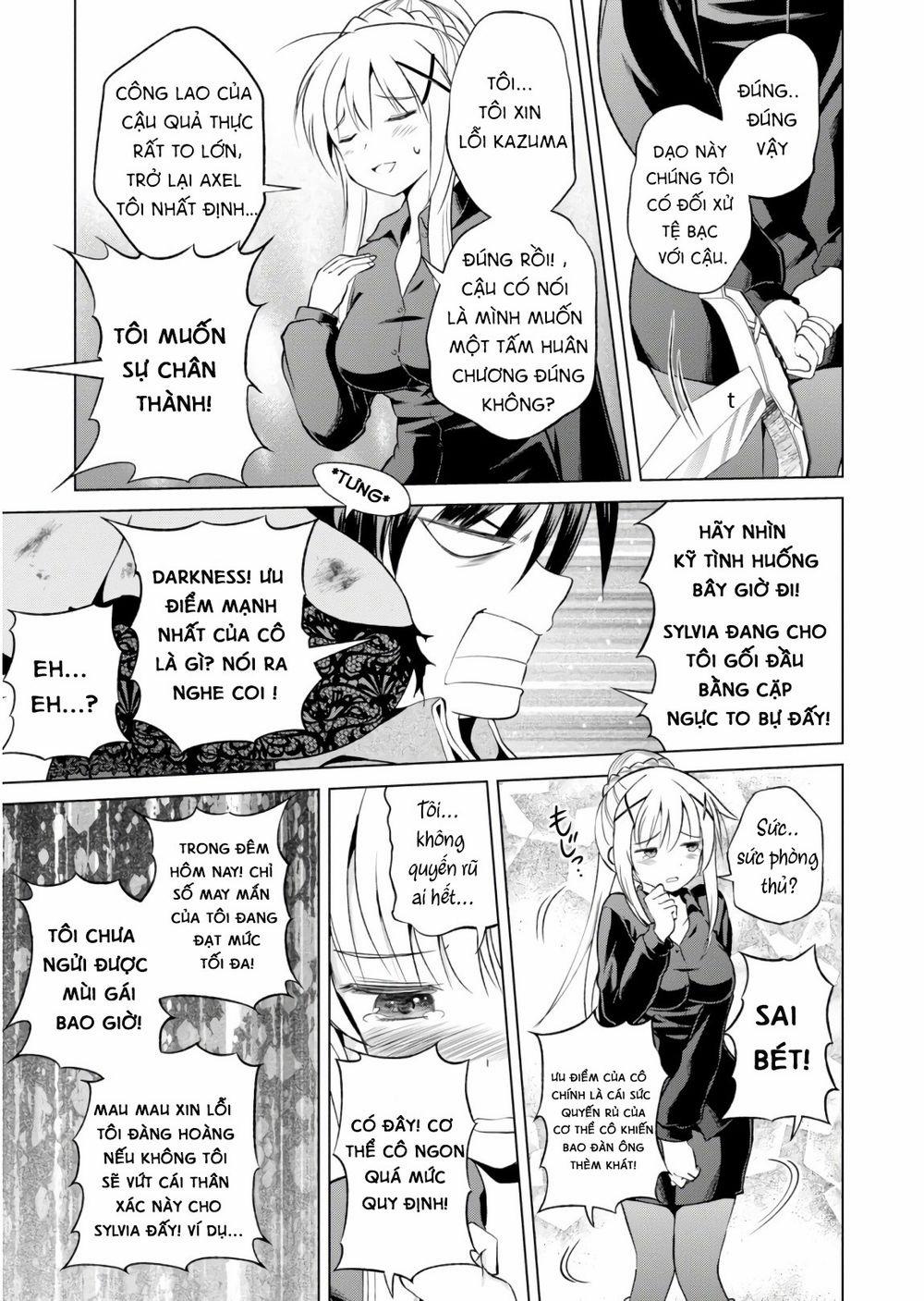 Phước Lành Cho Thế Giới 49 trang 19