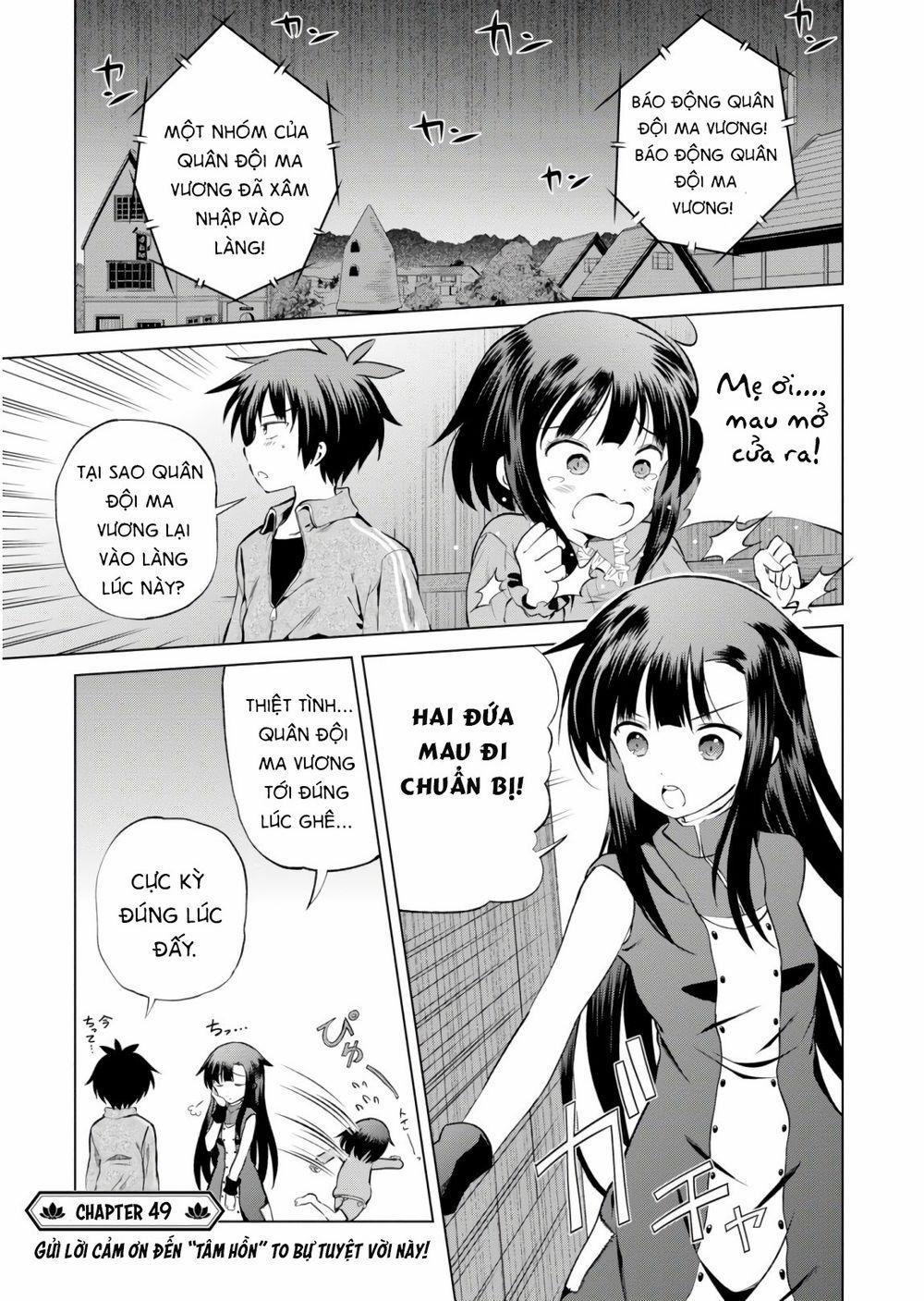 Phước Lành Cho Thế Giới 49 trang 3