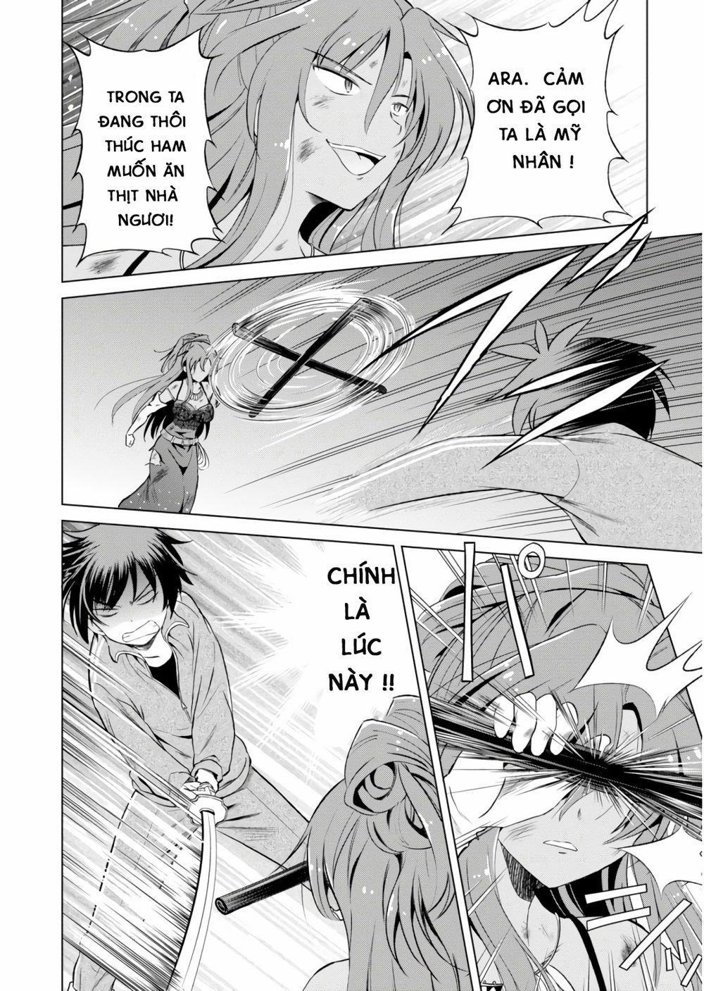 Phước Lành Cho Thế Giới 49 trang 8