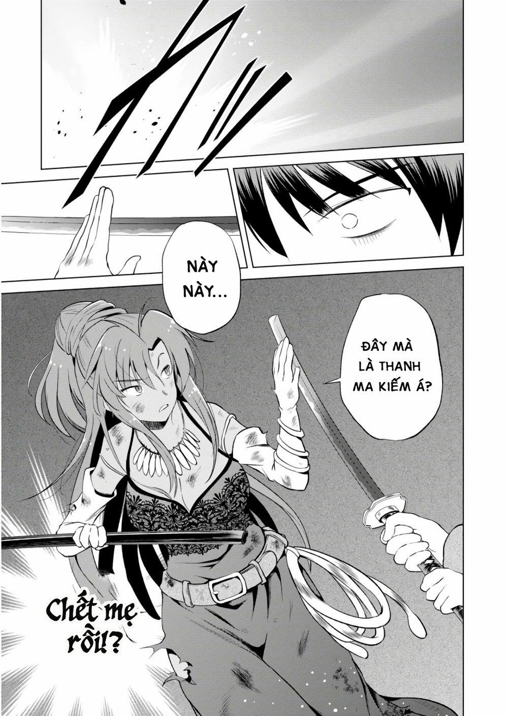 Phước Lành Cho Thế Giới 49 trang 9