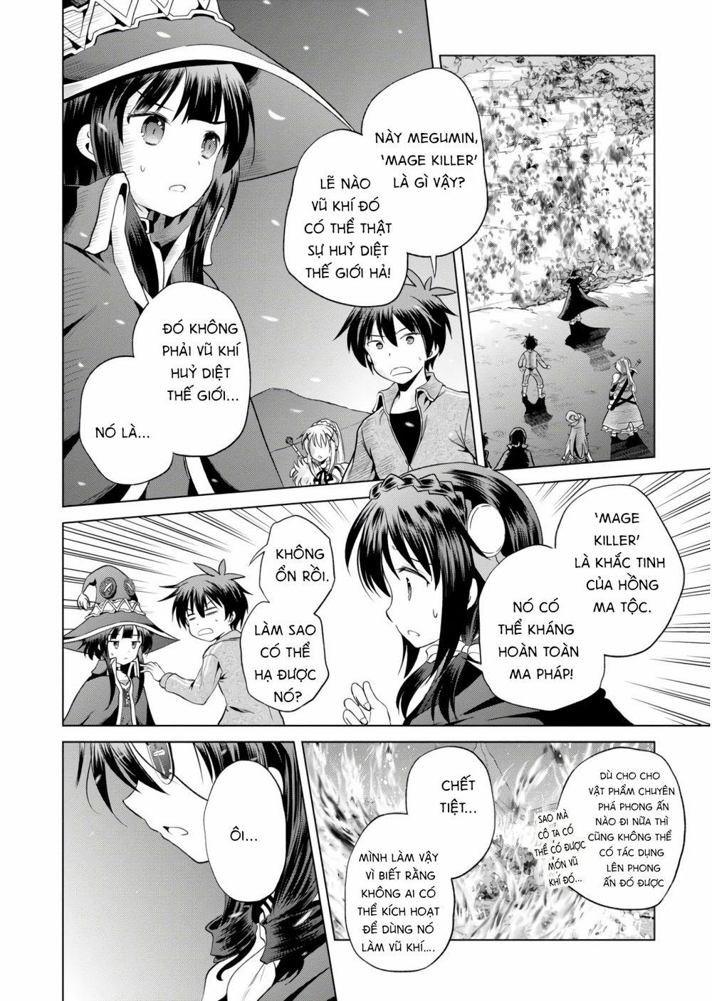 Phước Lành Cho Thế Giới 50 trang 22