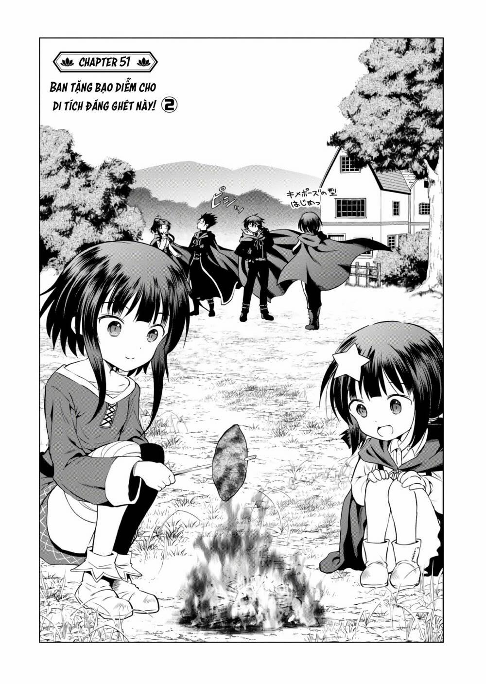 Phước Lành Cho Thế Giới 51 trang 1