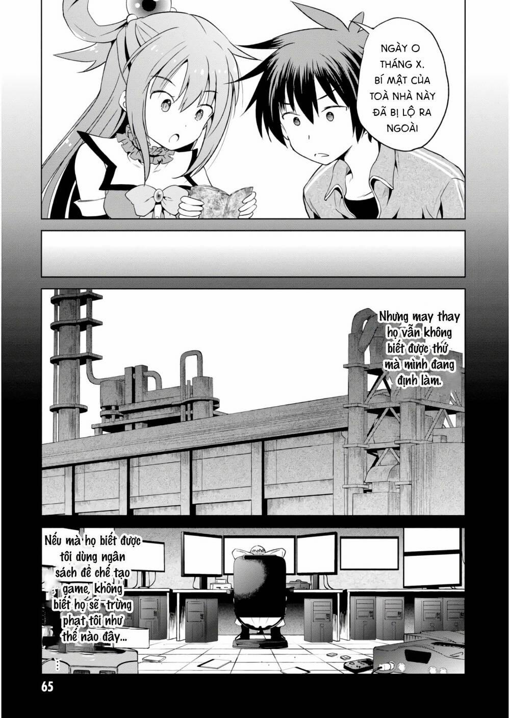 Phước Lành Cho Thế Giới 51 trang 15