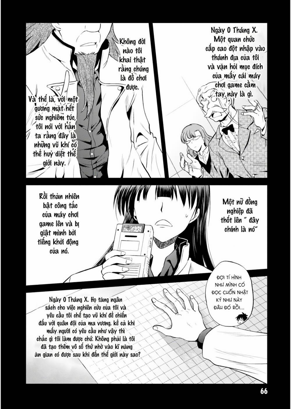 Phước Lành Cho Thế Giới 51 trang 16