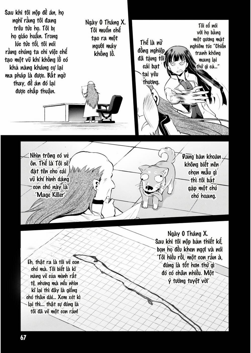 Phước Lành Cho Thế Giới 51 trang 17