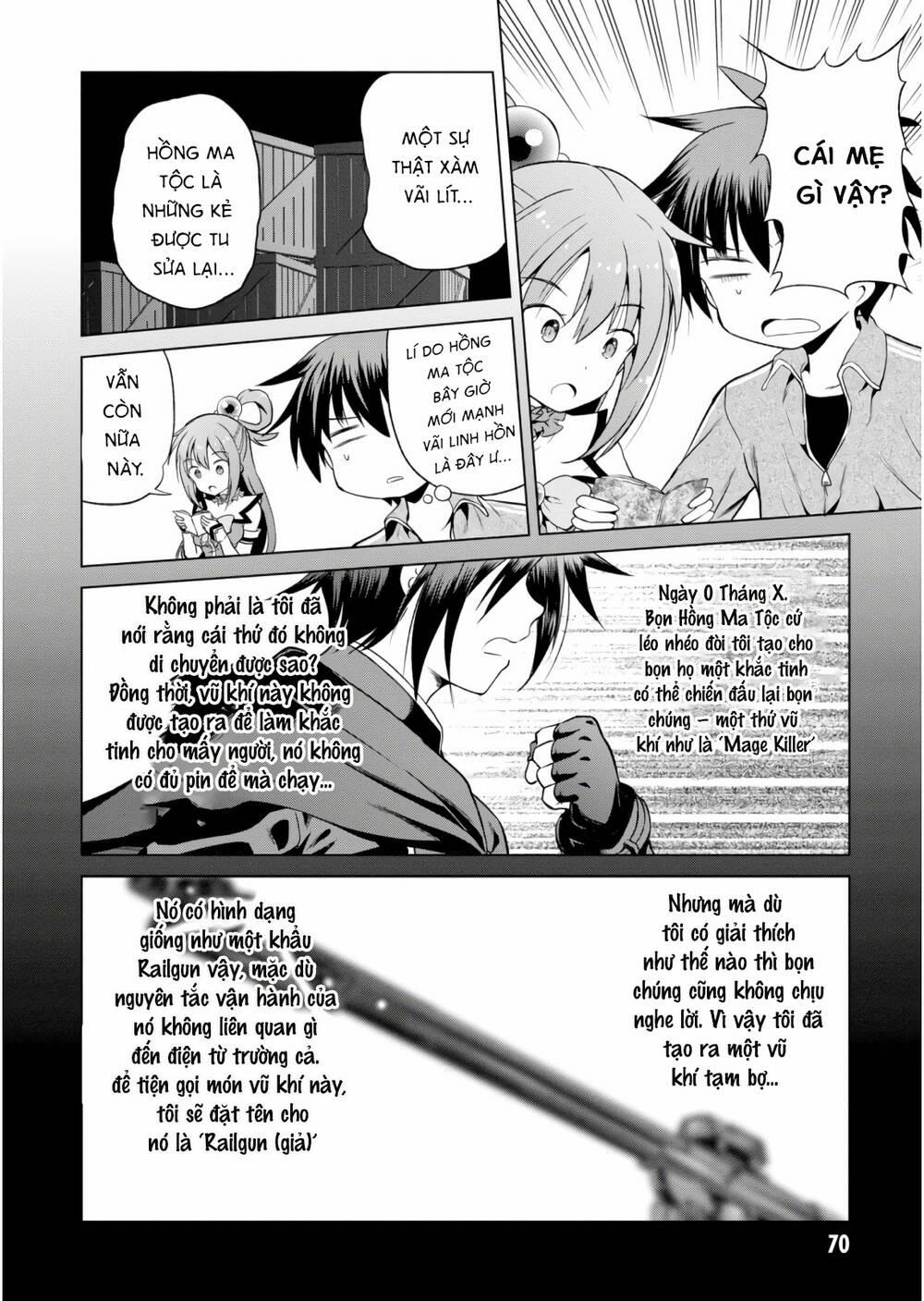 Phước Lành Cho Thế Giới 51 trang 20