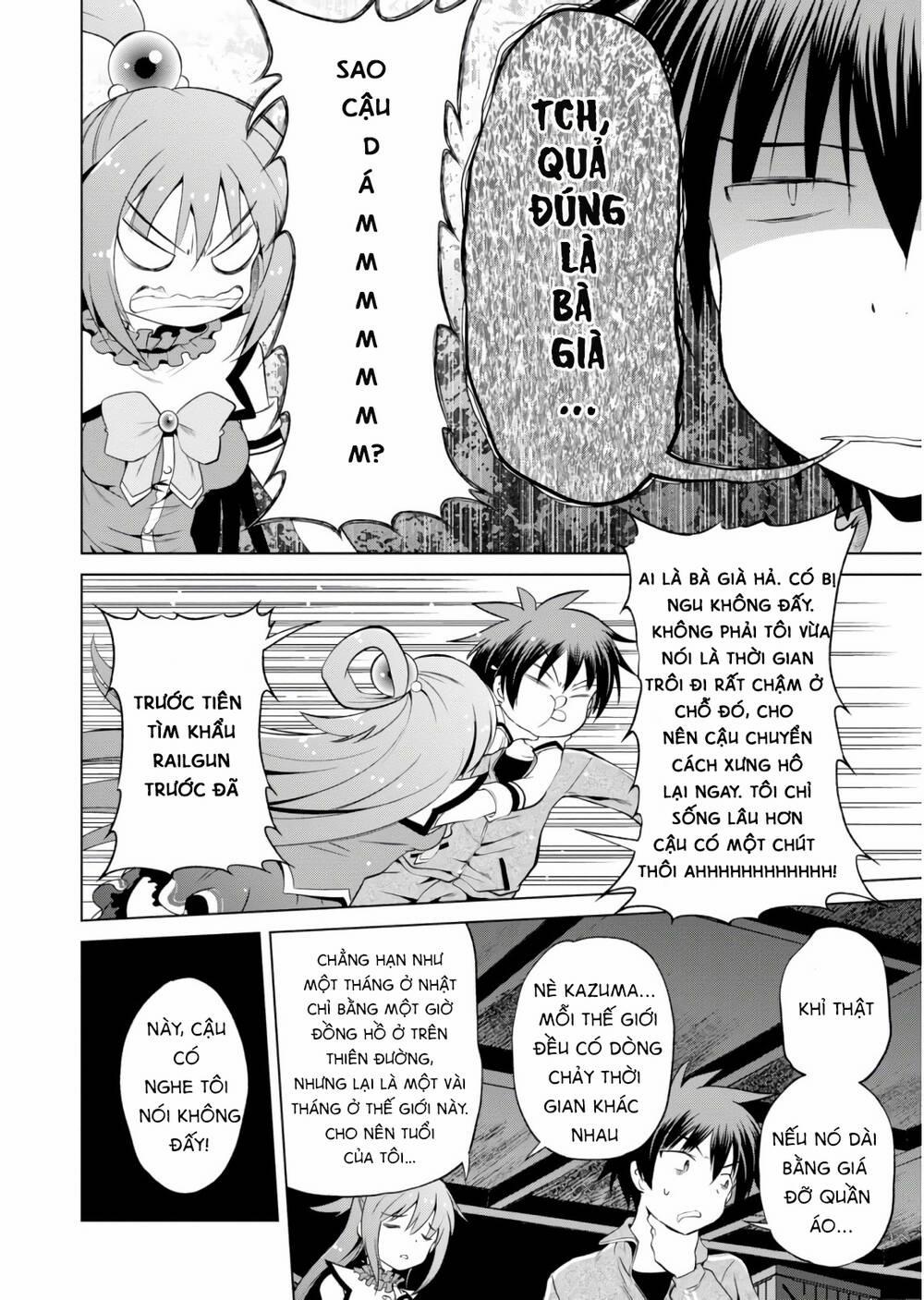 Phước Lành Cho Thế Giới 51 trang 24