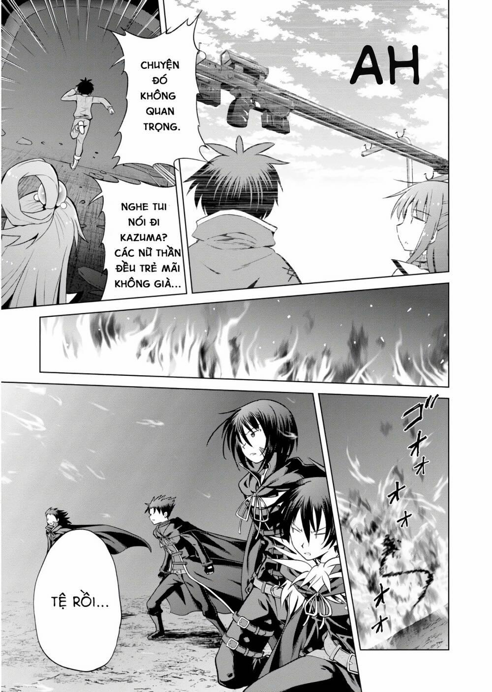 Phước Lành Cho Thế Giới 51 trang 25