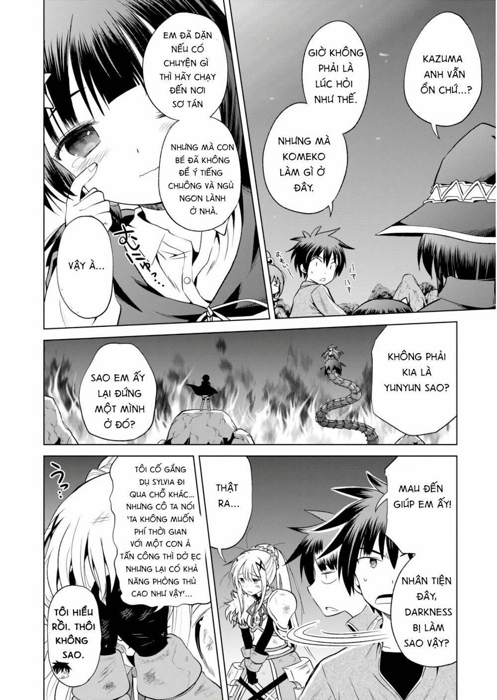 Phước Lành Cho Thế Giới 51 trang 28