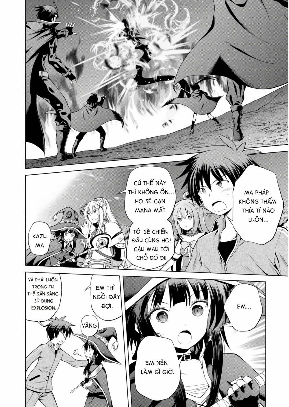 Phước Lành Cho Thế Giới 51 trang 4