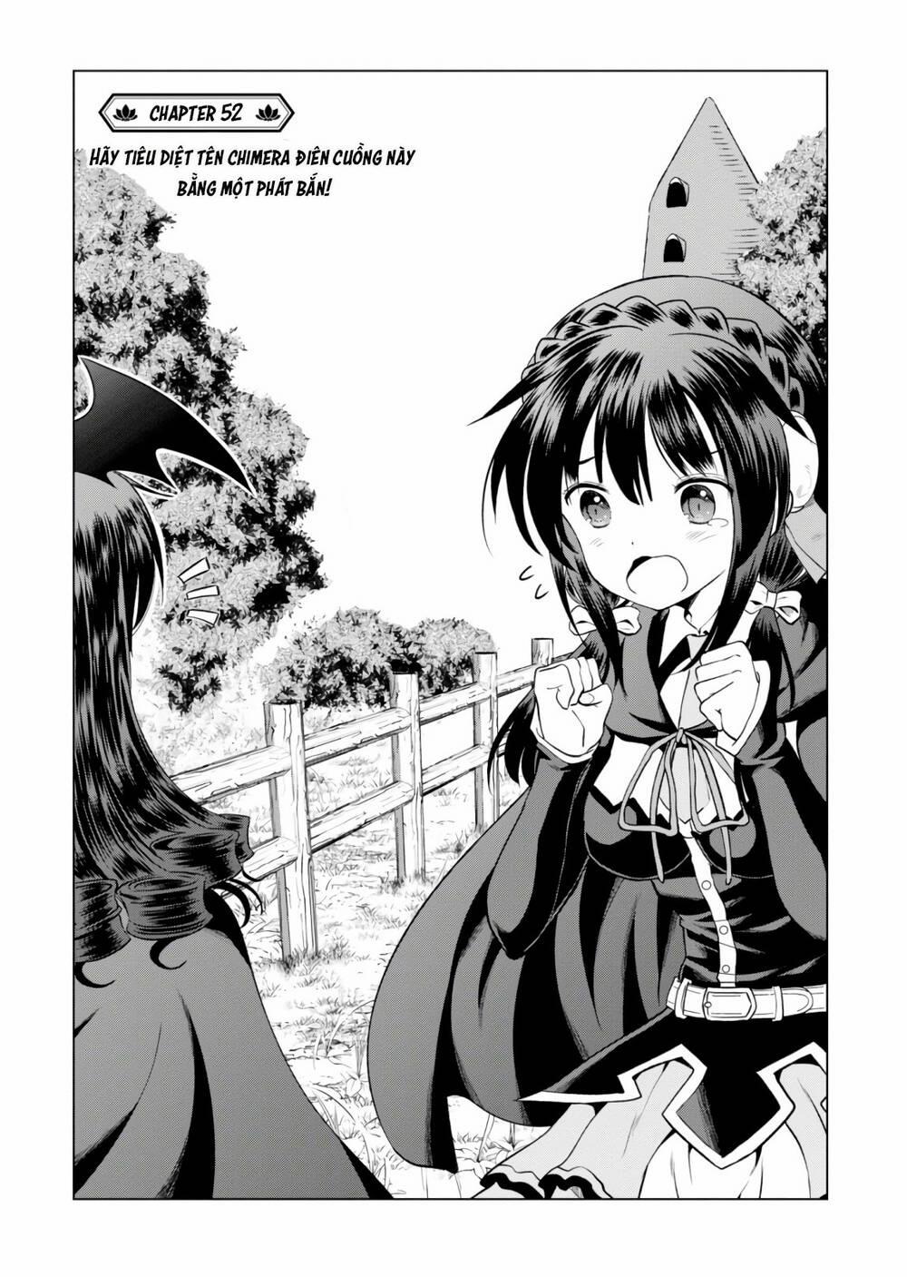 Phước Lành Cho Thế Giới 52 trang 1