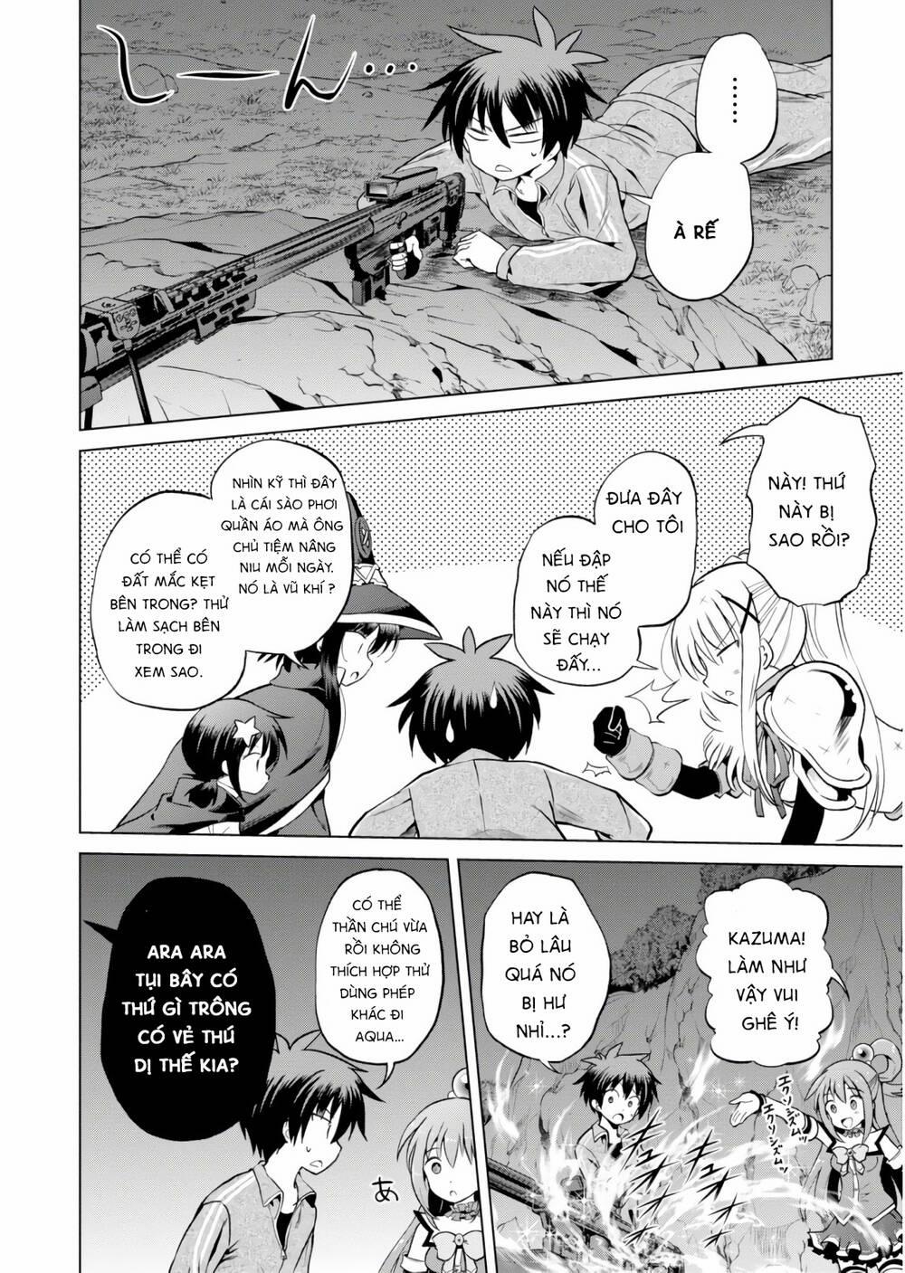 Phước Lành Cho Thế Giới 52 trang 12