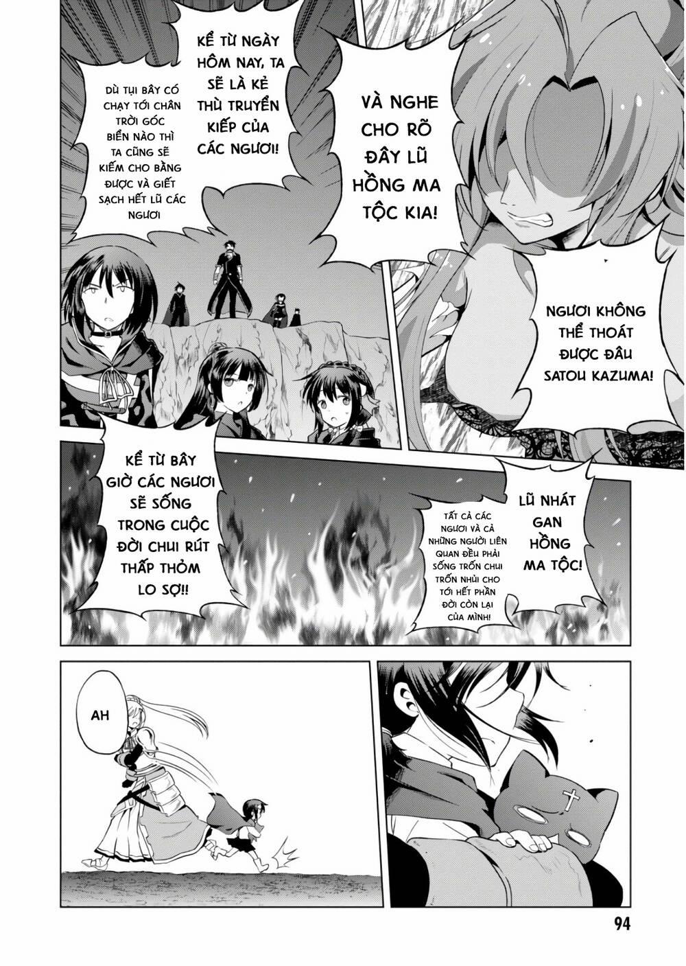 Phước Lành Cho Thế Giới 52 trang 14