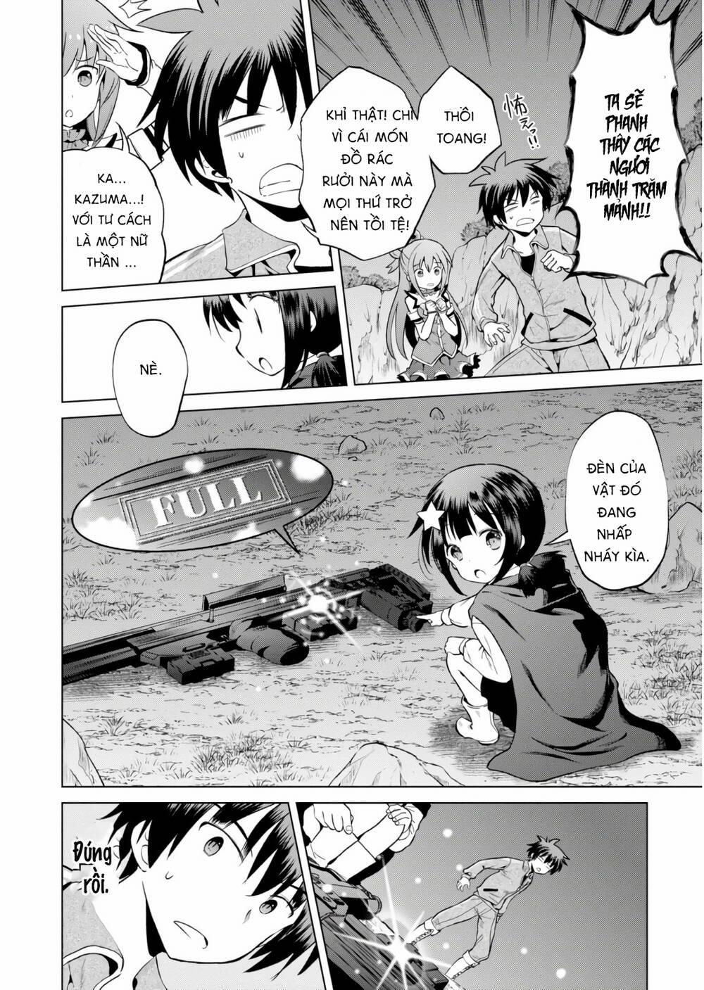 Phước Lành Cho Thế Giới 52 trang 22