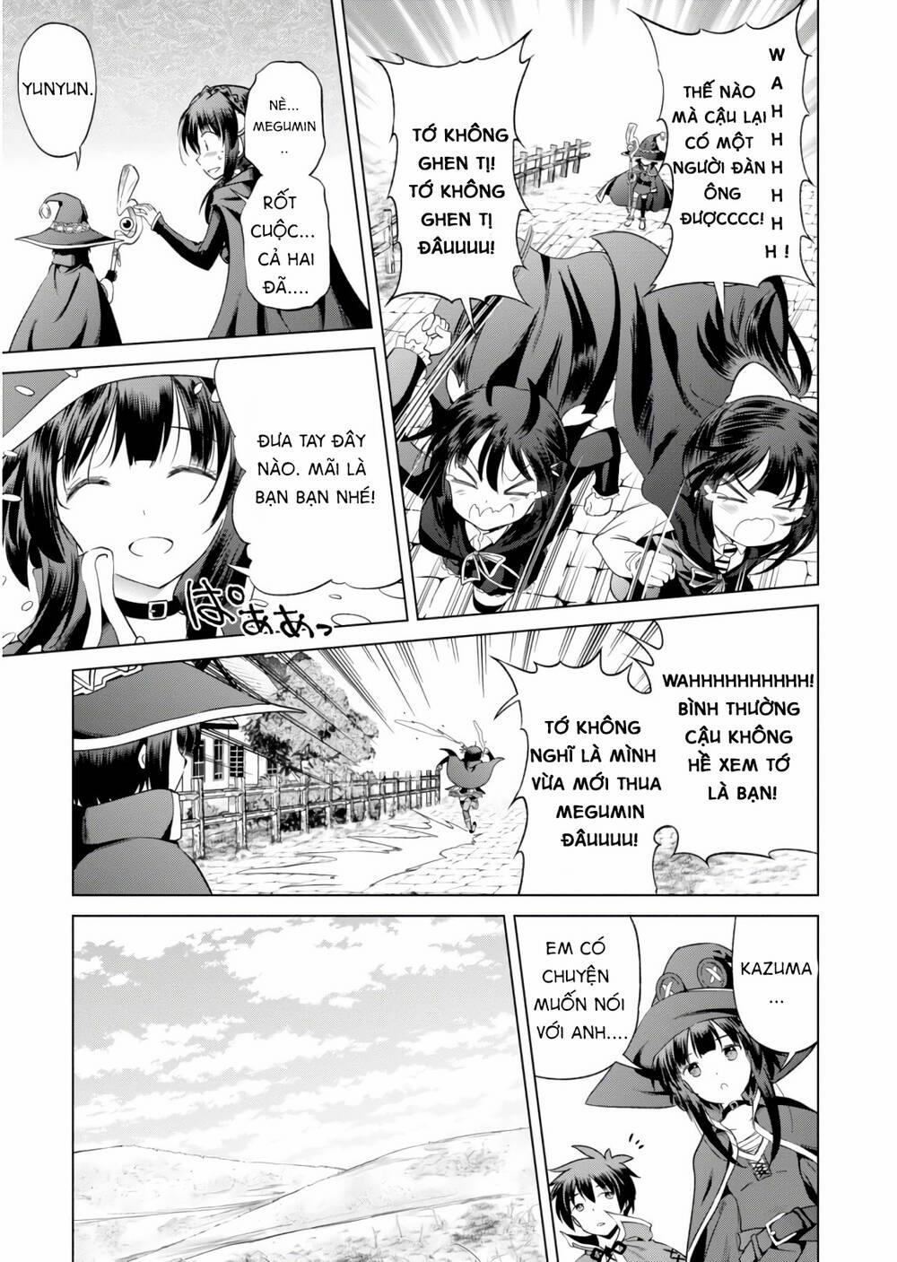 Phước Lành Cho Thế Giới 53 trang 21