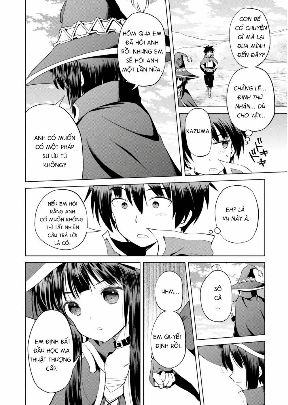 Phước Lành Cho Thế Giới 53 trang 22