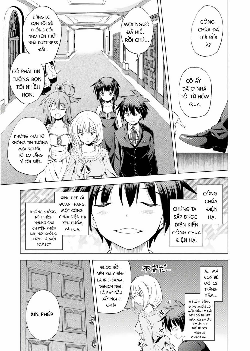 Phước Lành Cho Thế Giới 54 trang 13