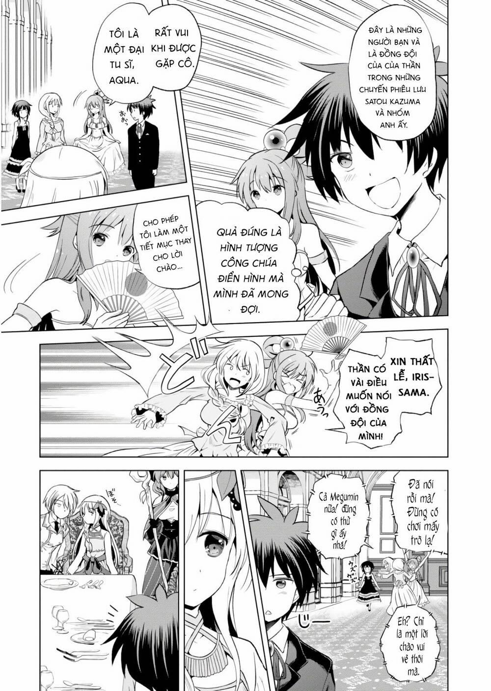 Phước Lành Cho Thế Giới 54 trang 15