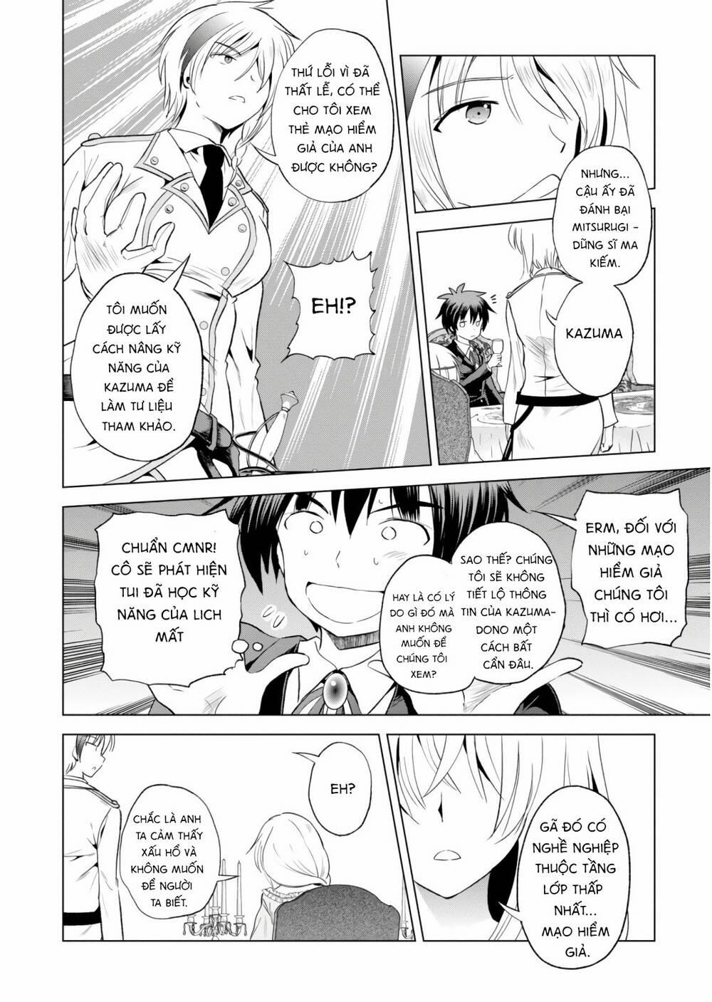 Phước Lành Cho Thế Giới 54 trang 20