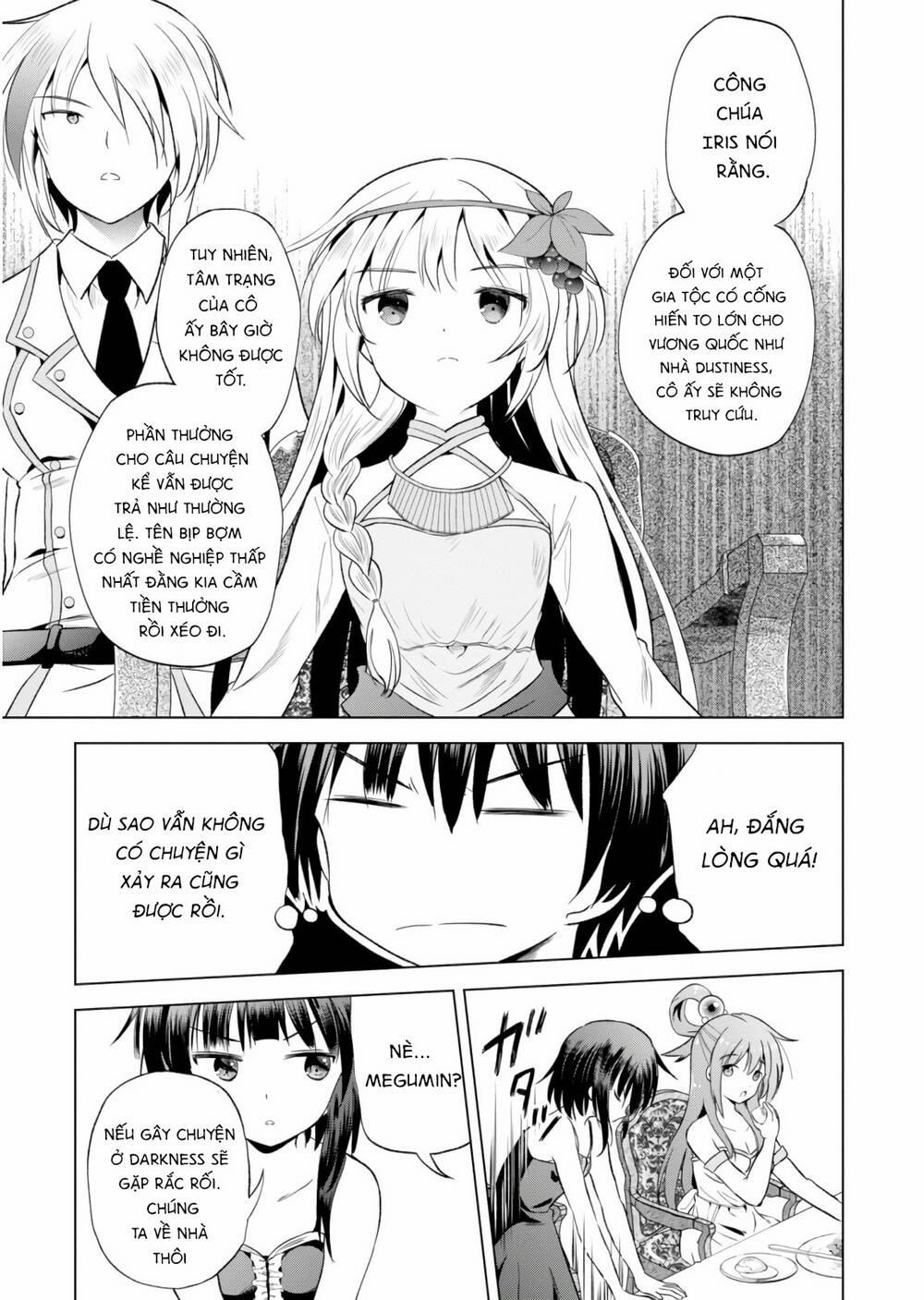 Phước Lành Cho Thế Giới 54 trang 23