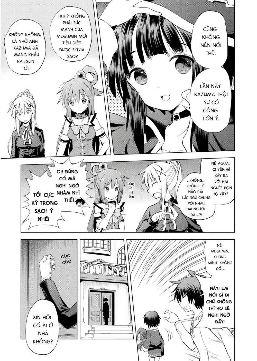 Phước Lành Cho Thế Giới 54 trang 3