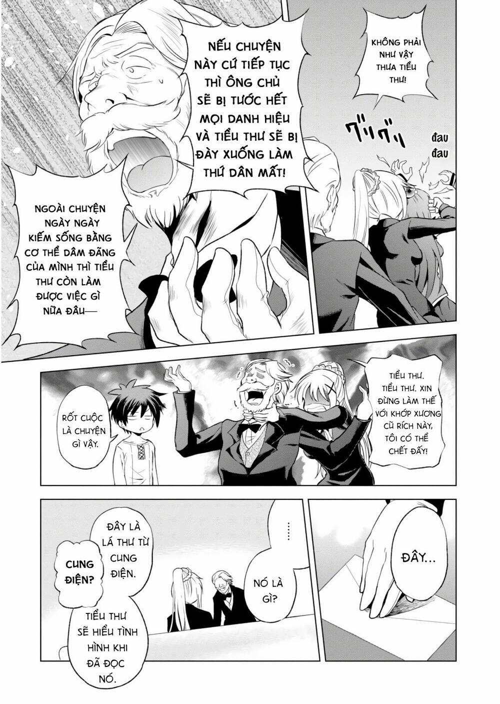 Phước Lành Cho Thế Giới 54 trang 7