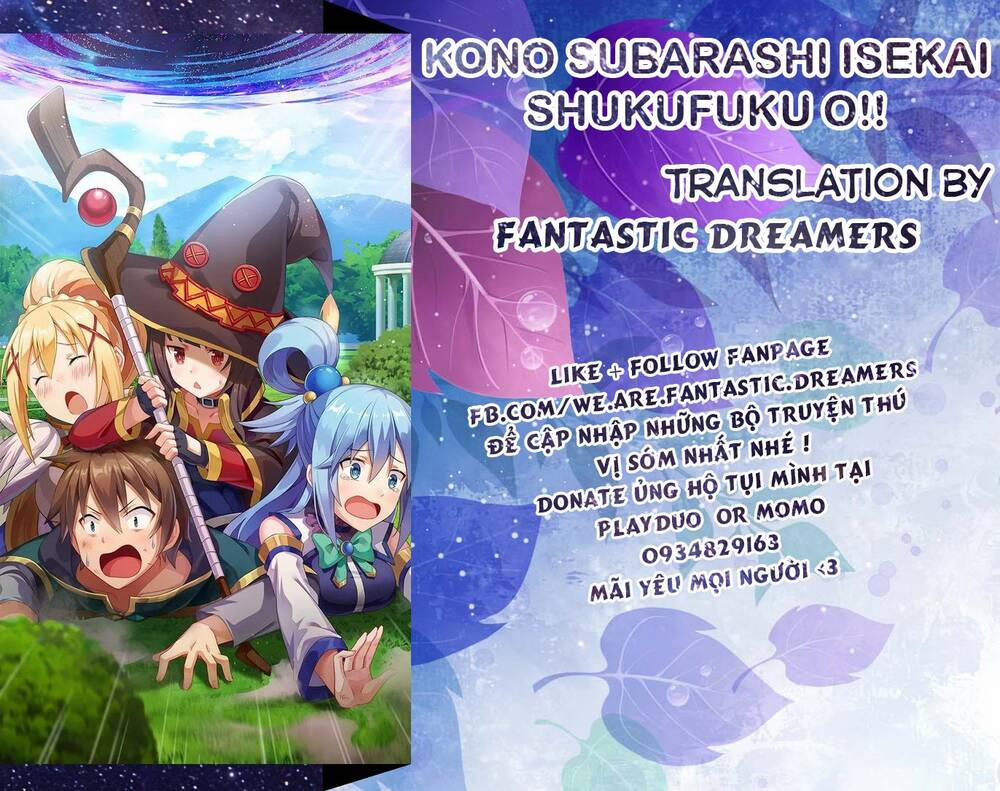 Phước Lành Cho Thế Giới 55 trang 1