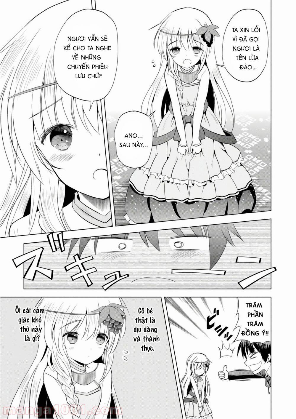 Phước Lành Cho Thế Giới 55 trang 12