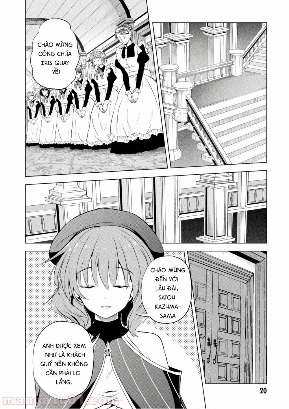 Phước Lành Cho Thế Giới 55 trang 17