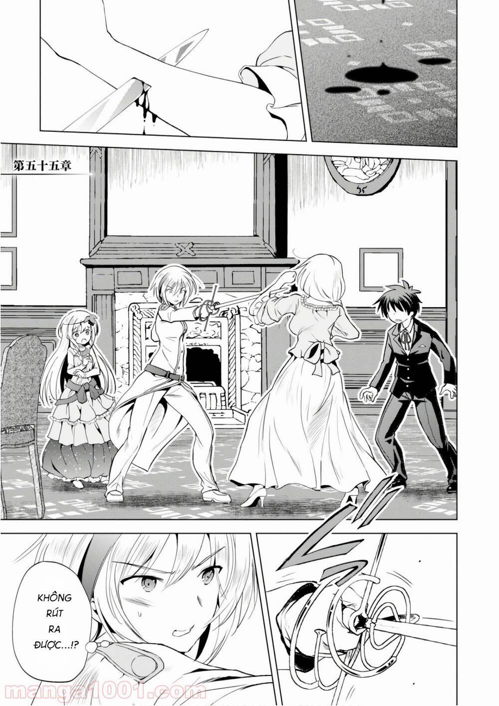 Phước Lành Cho Thế Giới 55 trang 2