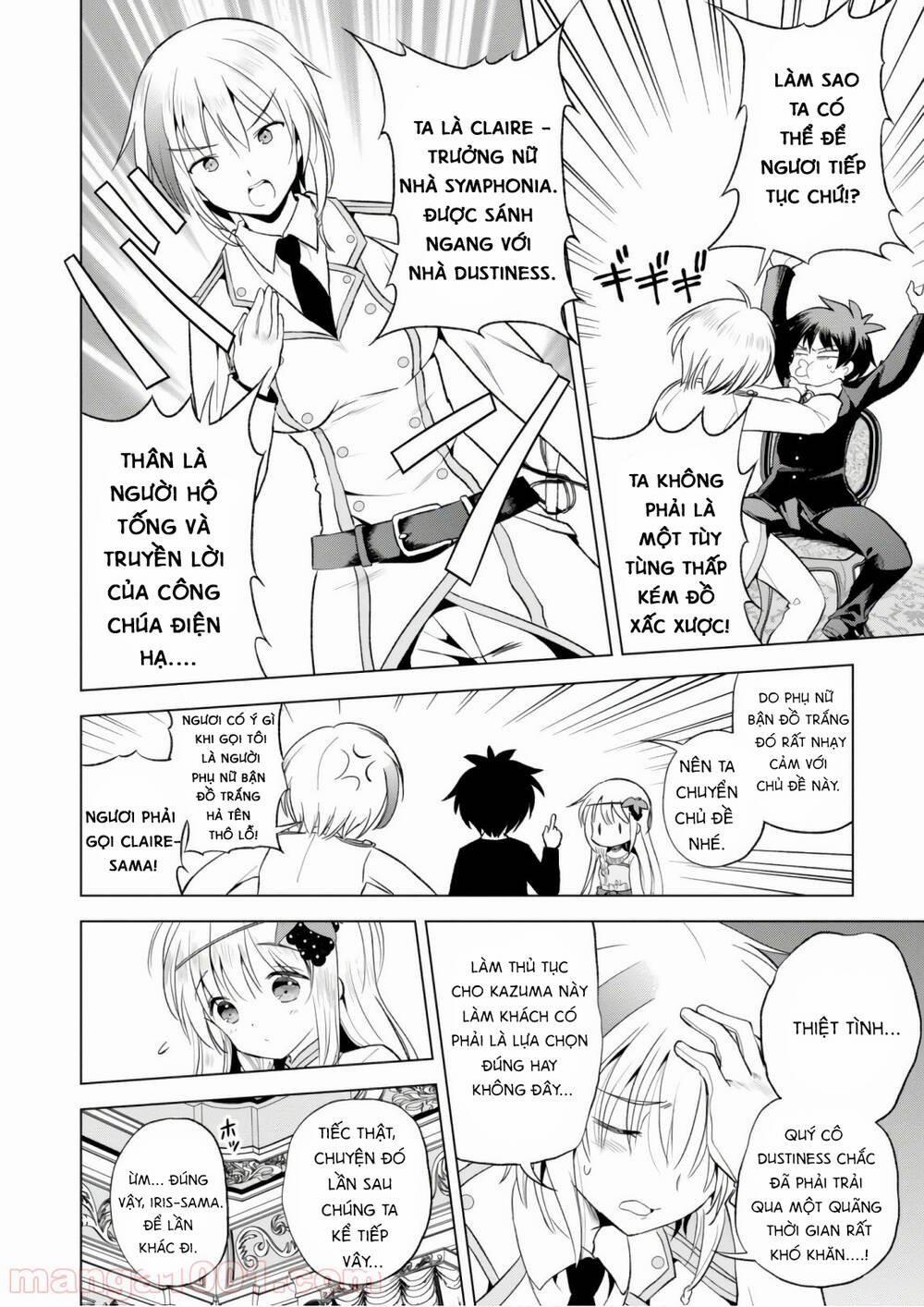 Phước Lành Cho Thế Giới 55 trang 23