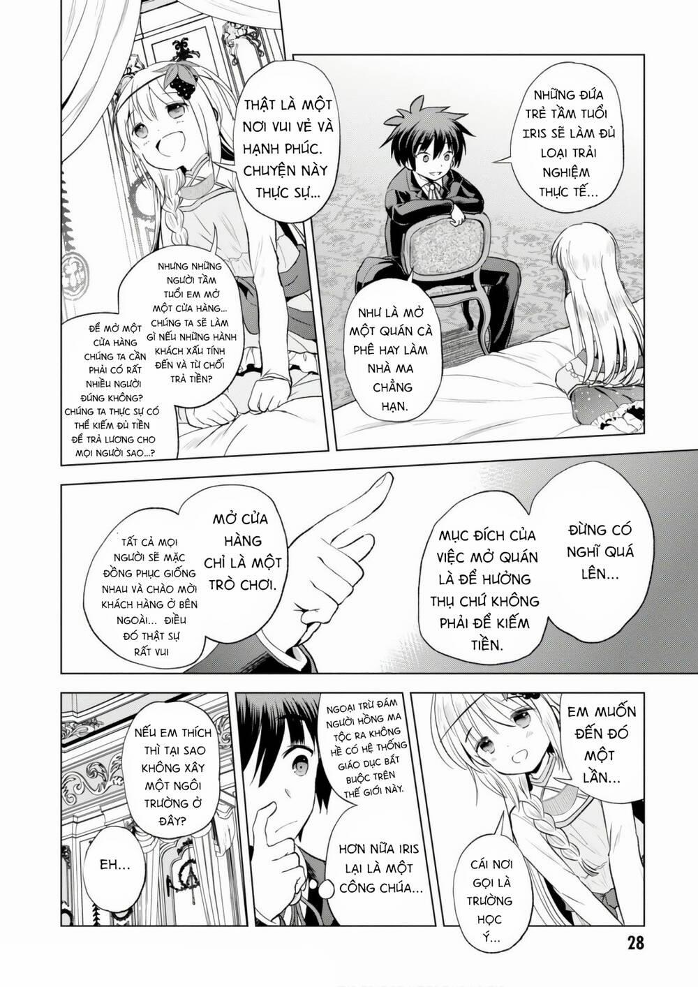 Phước Lành Cho Thế Giới 55 trang 25