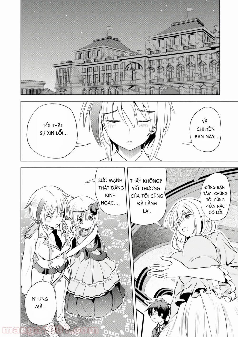 Phước Lành Cho Thế Giới 55 trang 9