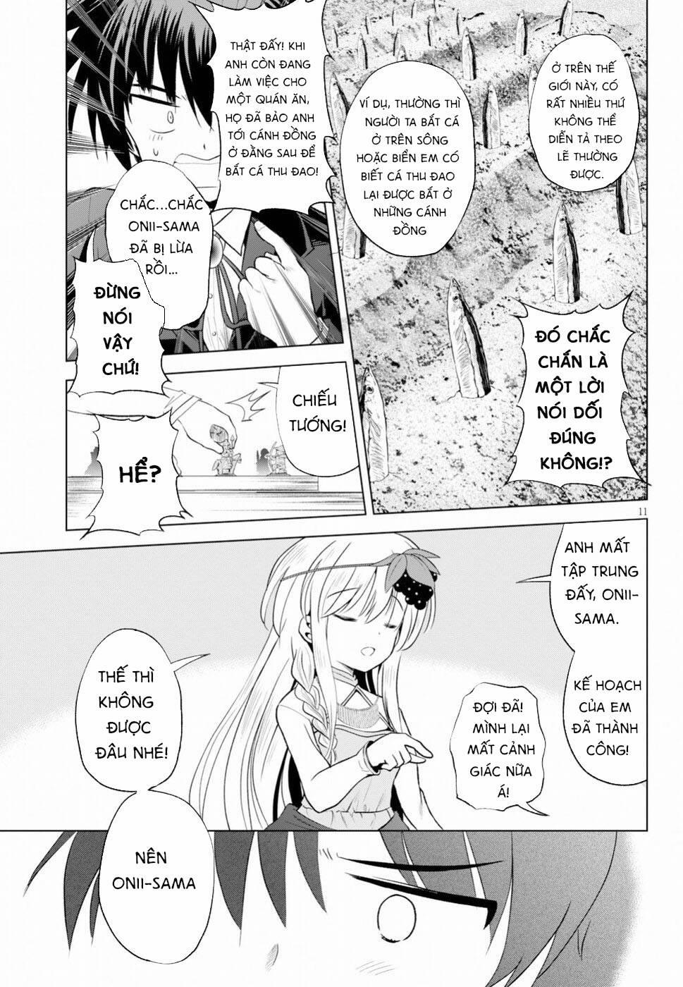 Phước Lành Cho Thế Giới 56 trang 12