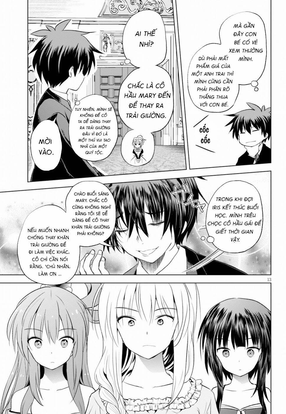 Phước Lành Cho Thế Giới 56 trang 14