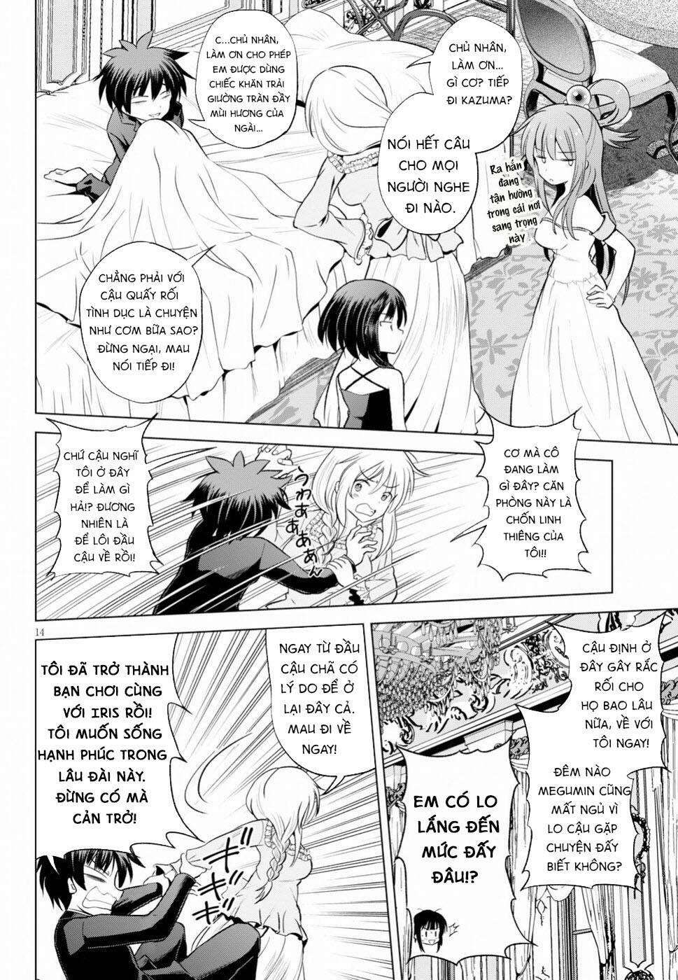 Phước Lành Cho Thế Giới 56 trang 15