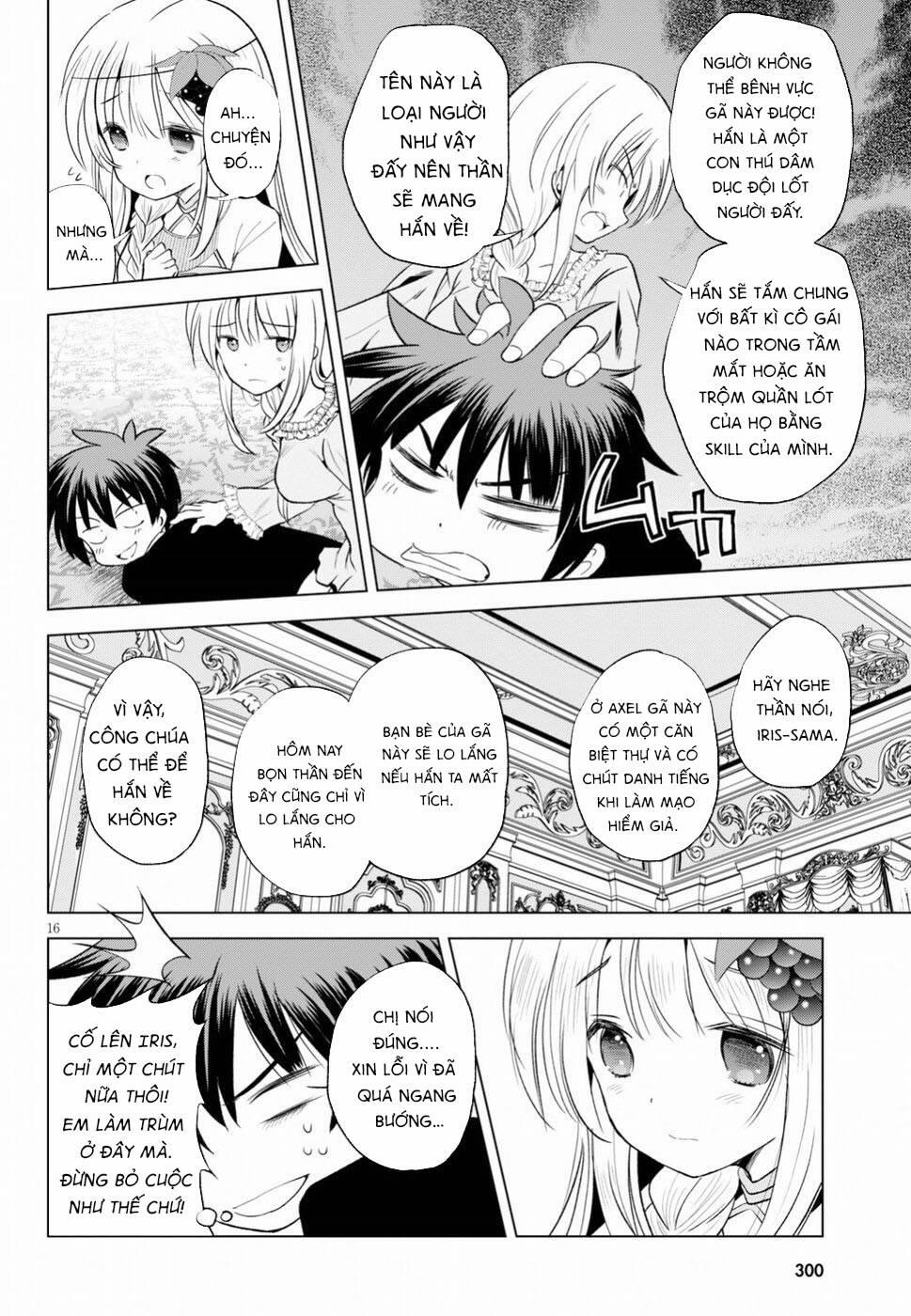 Phước Lành Cho Thế Giới 56 trang 17