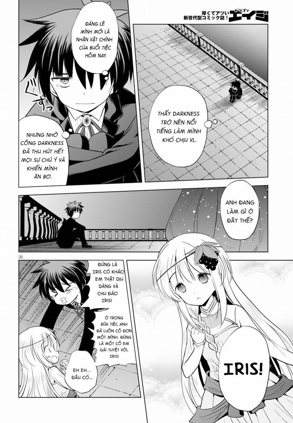 Phước Lành Cho Thế Giới 56 trang 27