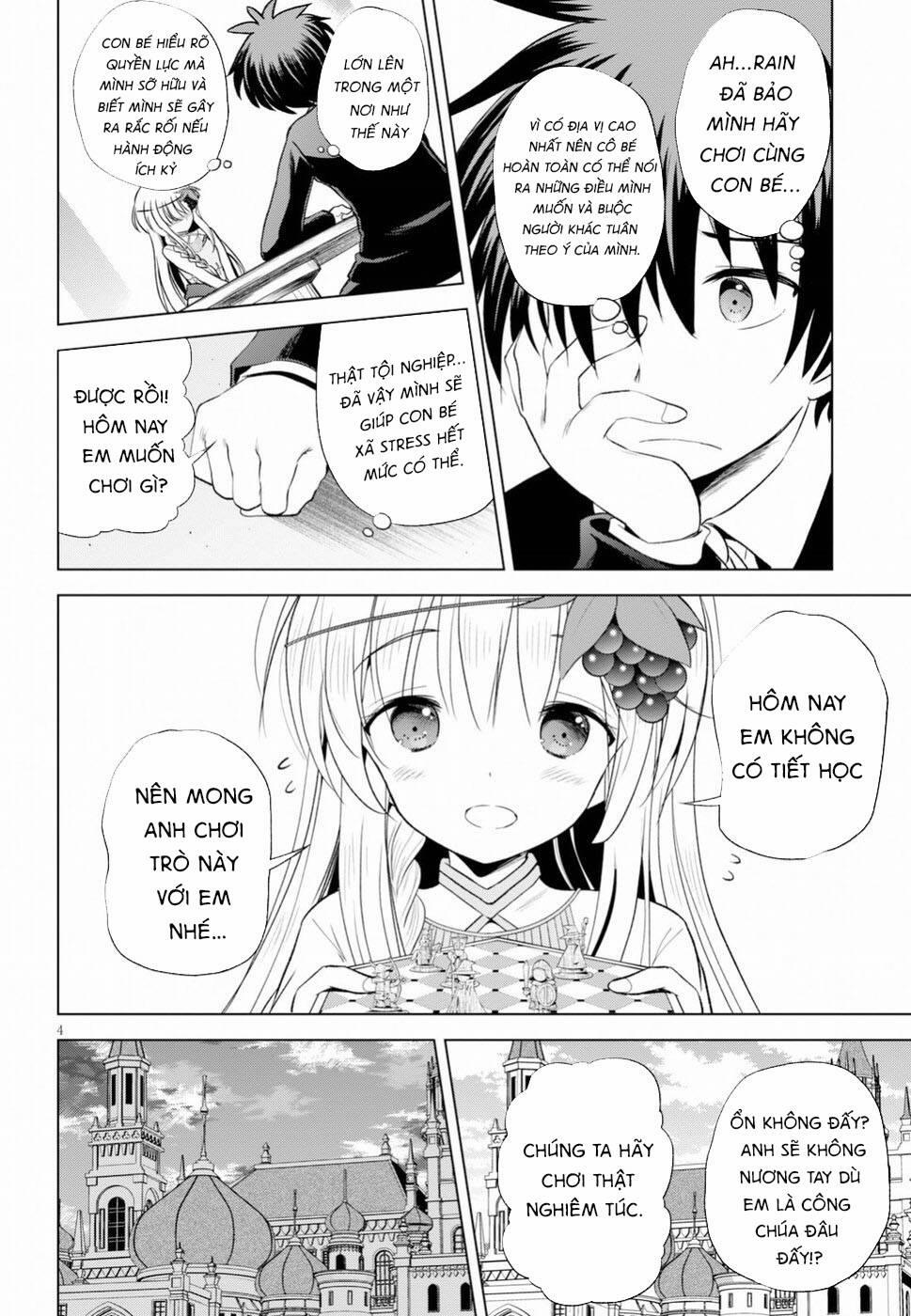 Phước Lành Cho Thế Giới 56 trang 5