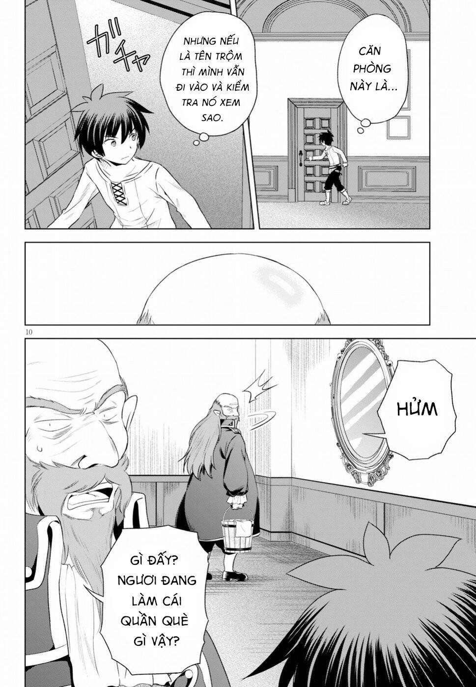 Phước Lành Cho Thế Giới 57 trang 10