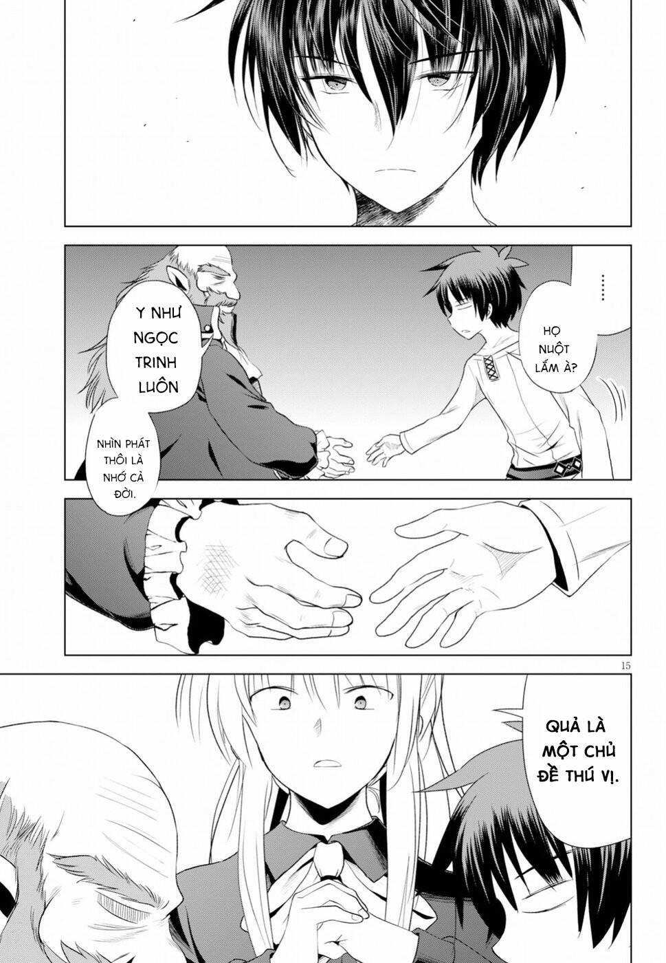 Phước Lành Cho Thế Giới 57 trang 15