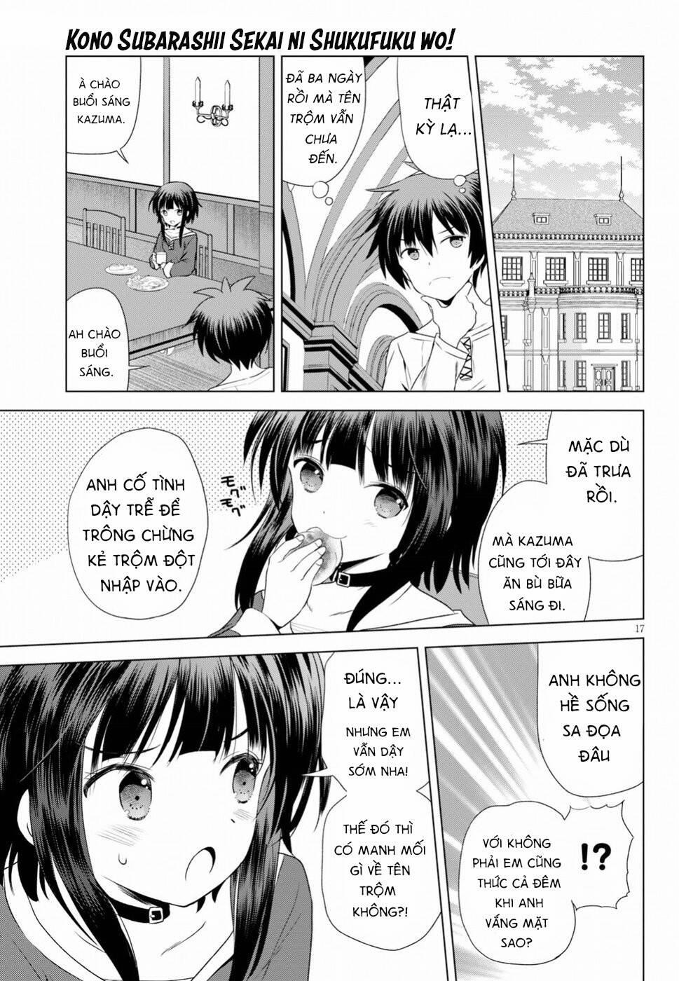 Phước Lành Cho Thế Giới 57 trang 17