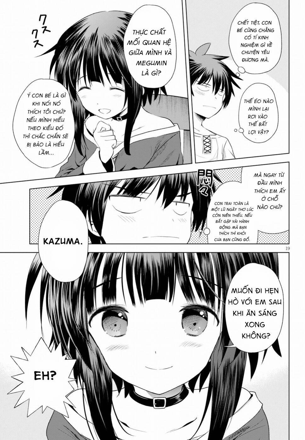 Phước Lành Cho Thế Giới 57 trang 19