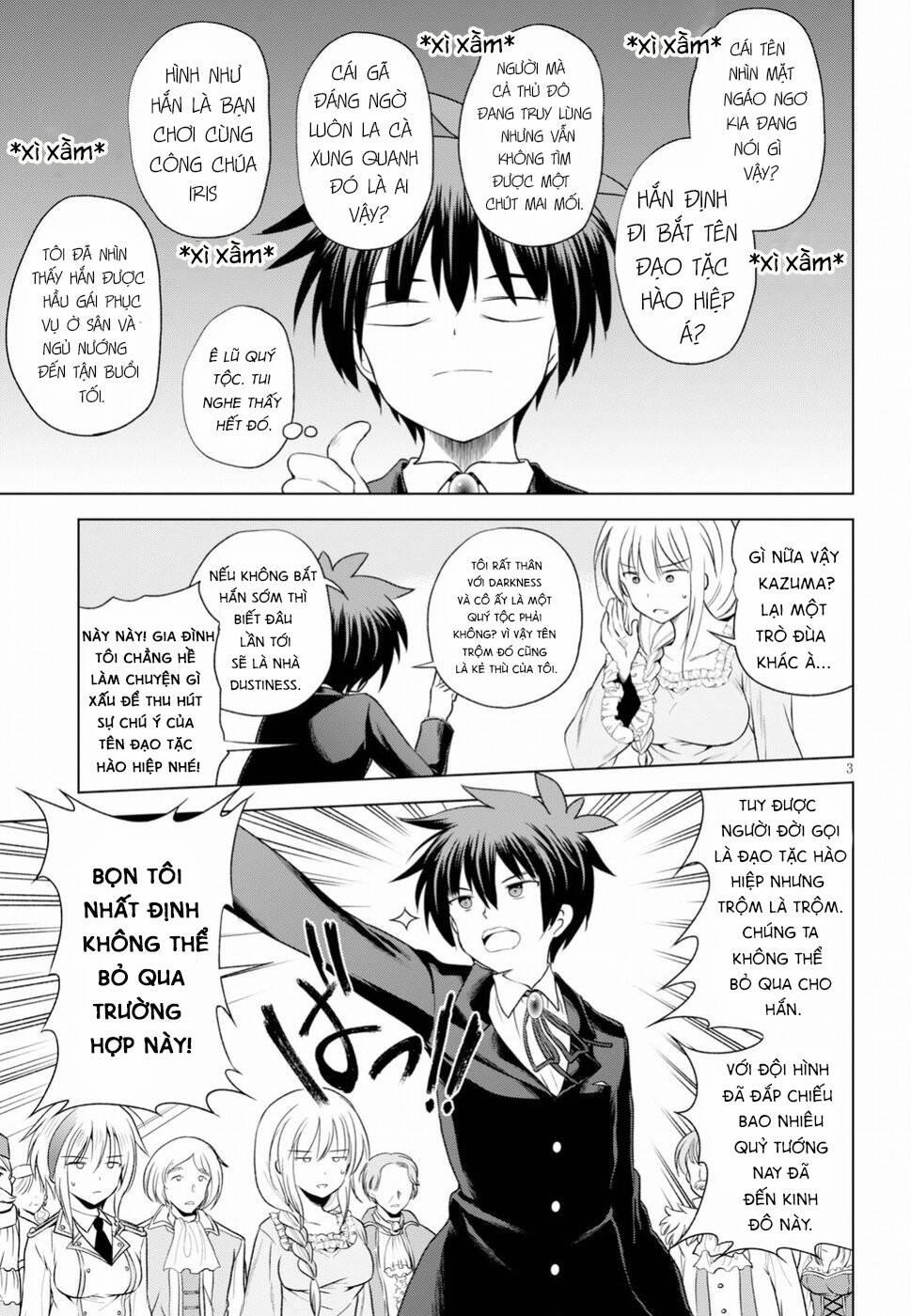 Phước Lành Cho Thế Giới 57 trang 3