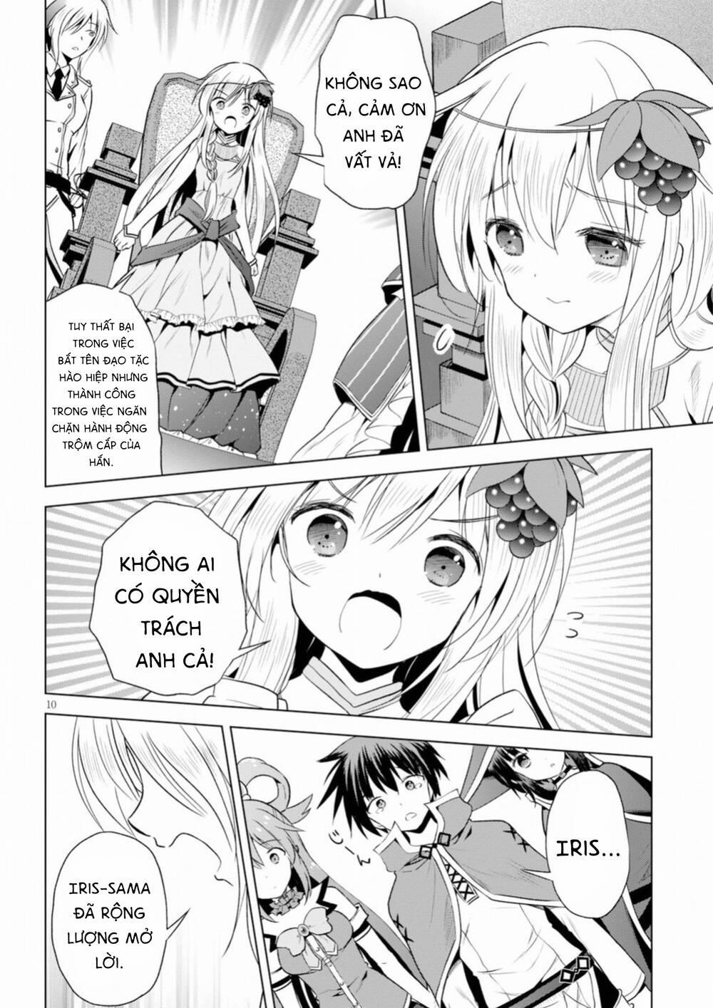 Phước Lành Cho Thế Giới 58 trang 10