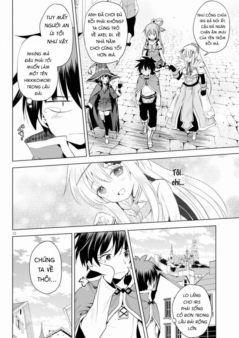 Phước Lành Cho Thế Giới 58 trang 12