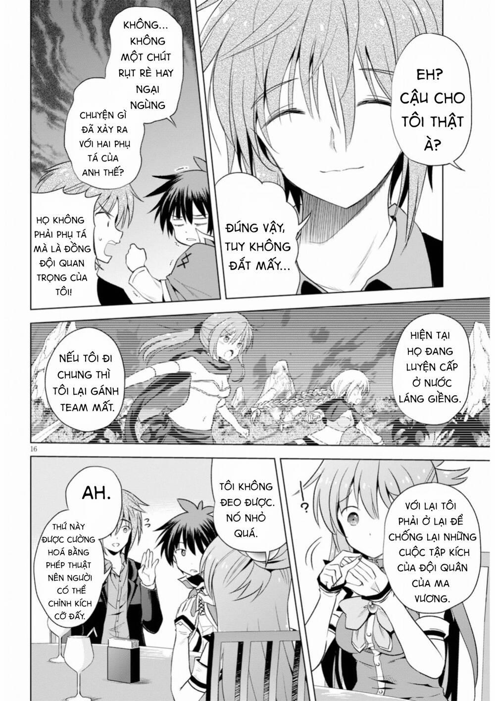 Phước Lành Cho Thế Giới 58 trang 16