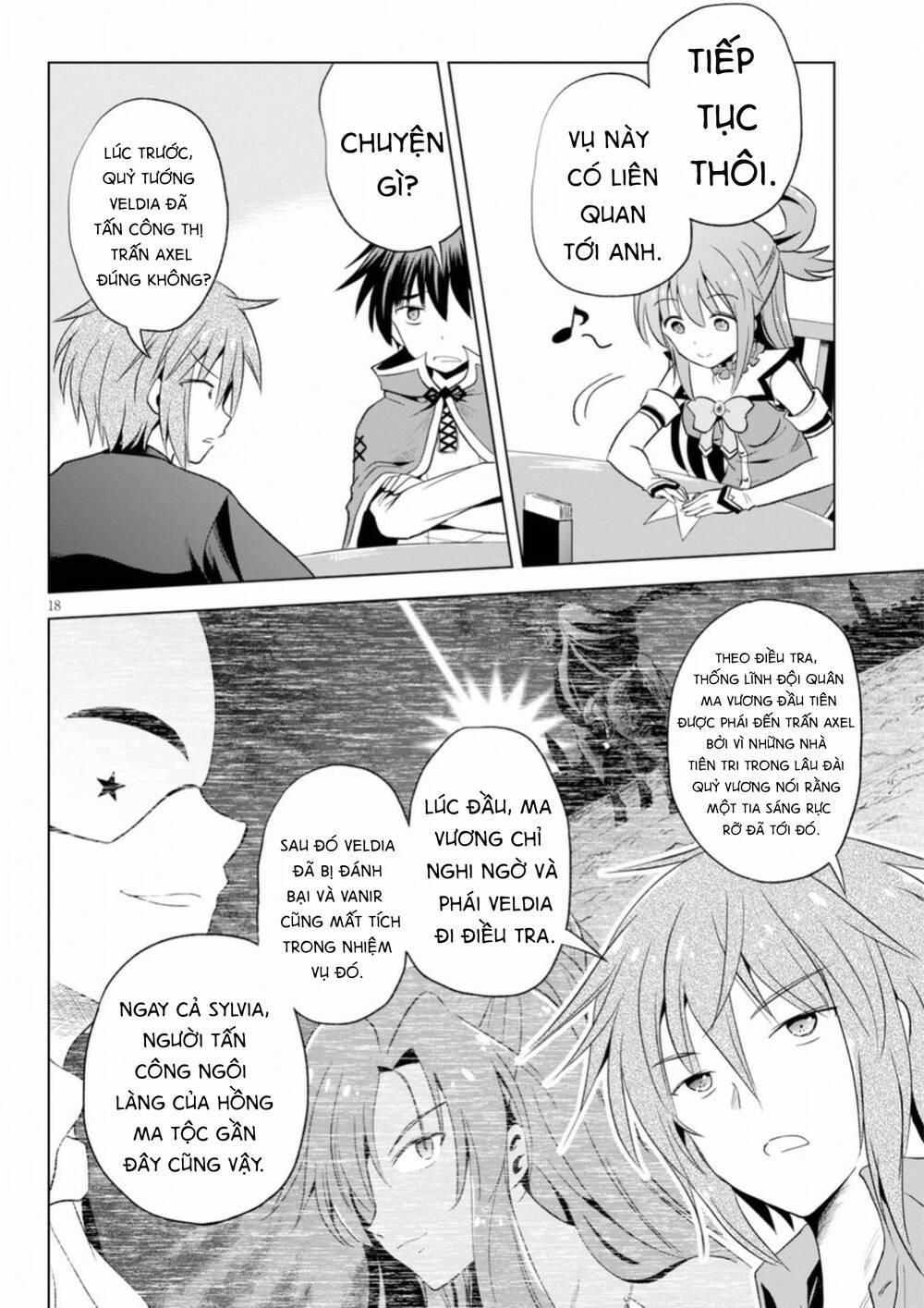 Phước Lành Cho Thế Giới 58 trang 18