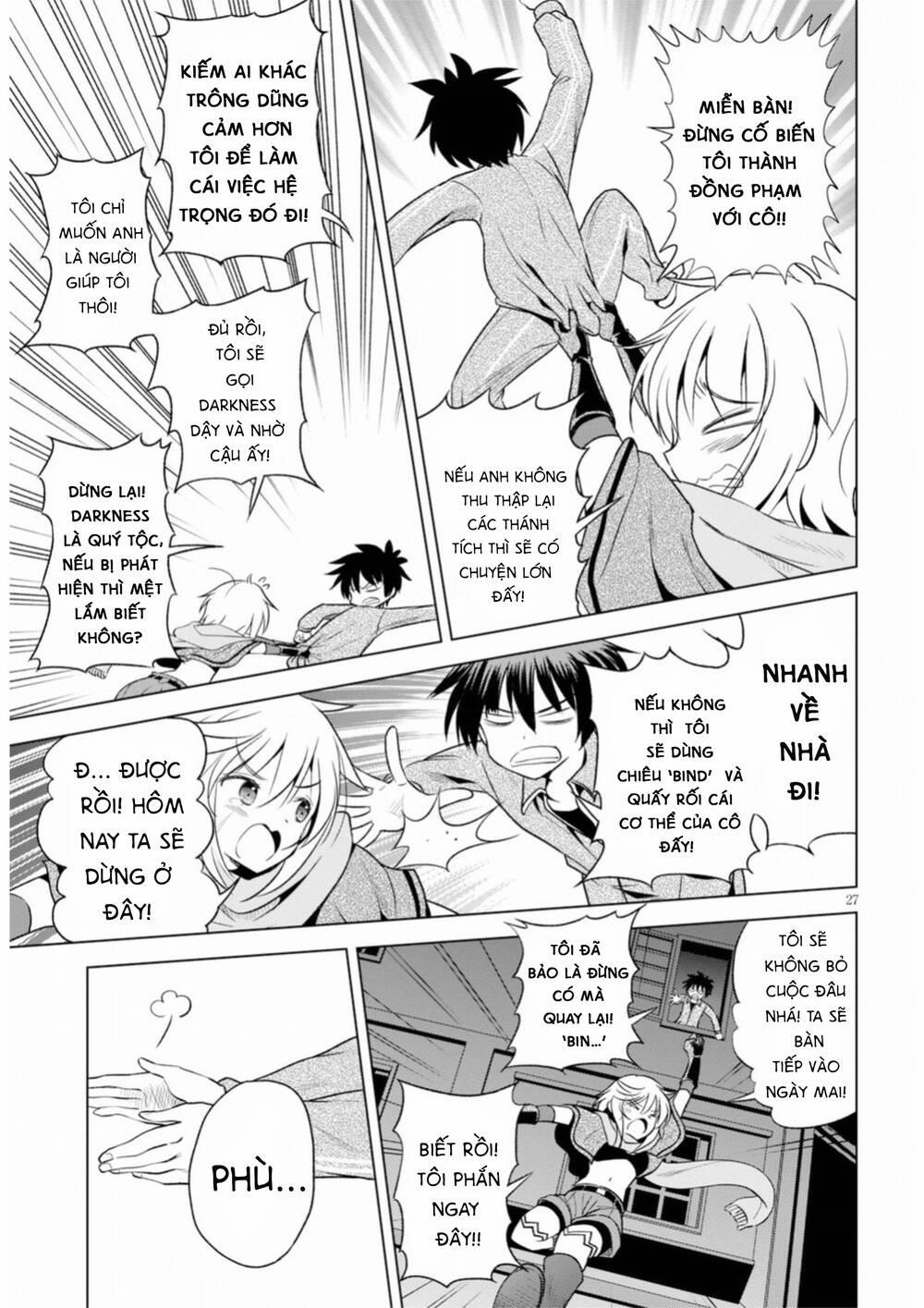 Phước Lành Cho Thế Giới 58 trang 27