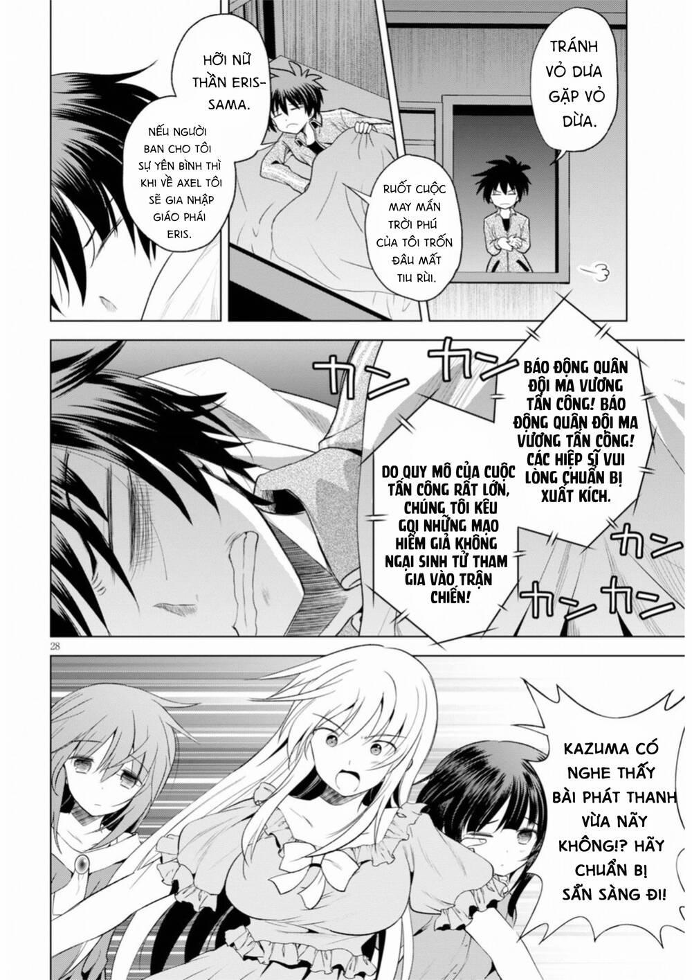 Phước Lành Cho Thế Giới 58 trang 28